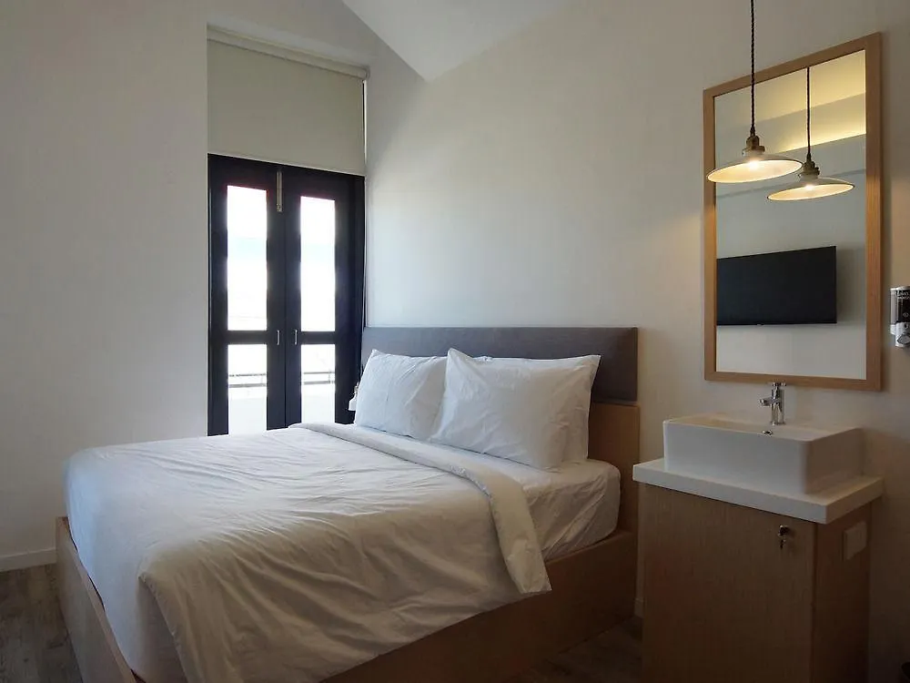**  Container Hotel Penang جورج تاون ماليزيا