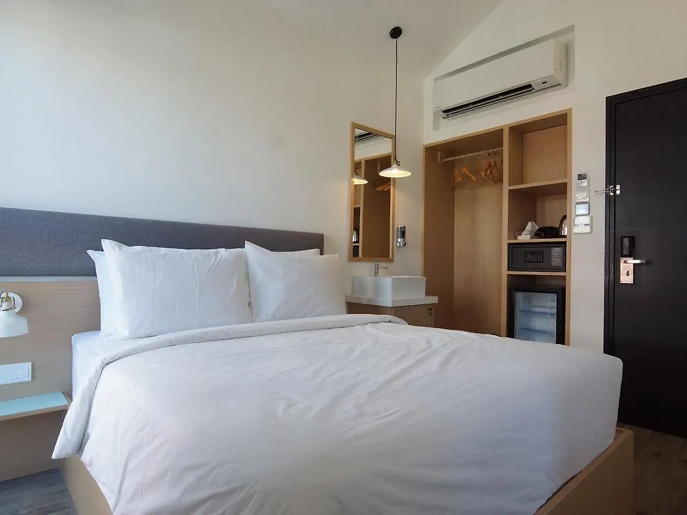 Container Hotel Penang جورج تاون