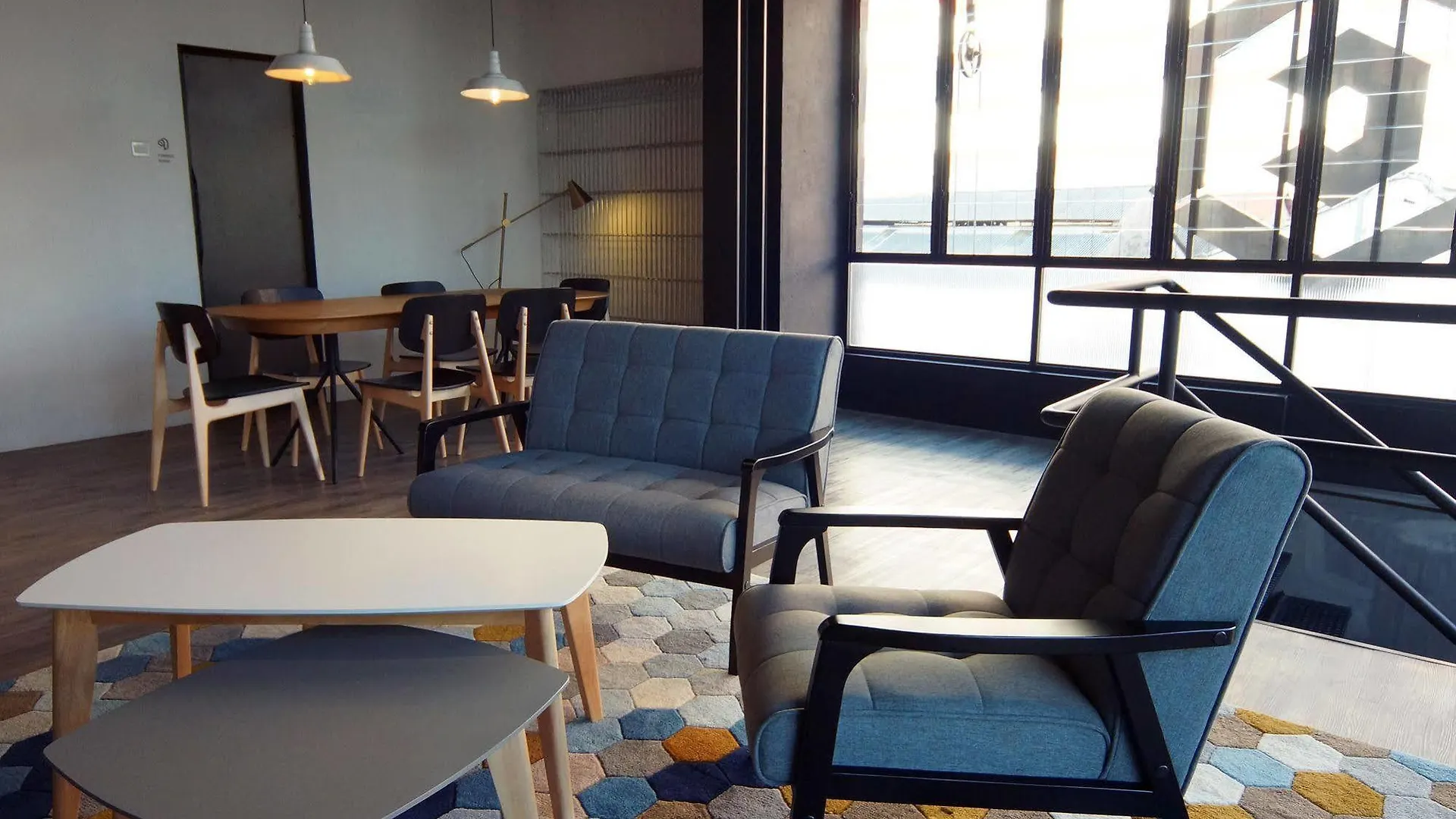Container Hotel Penang جورج تاون