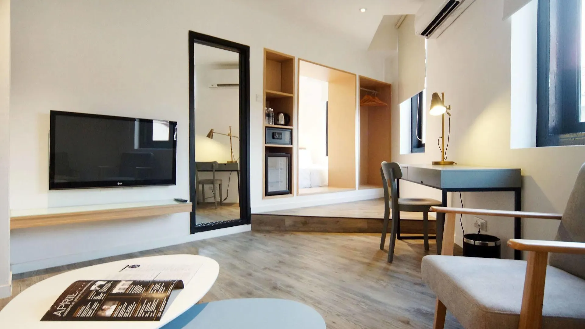 Container Hotel Penang جورج تاون