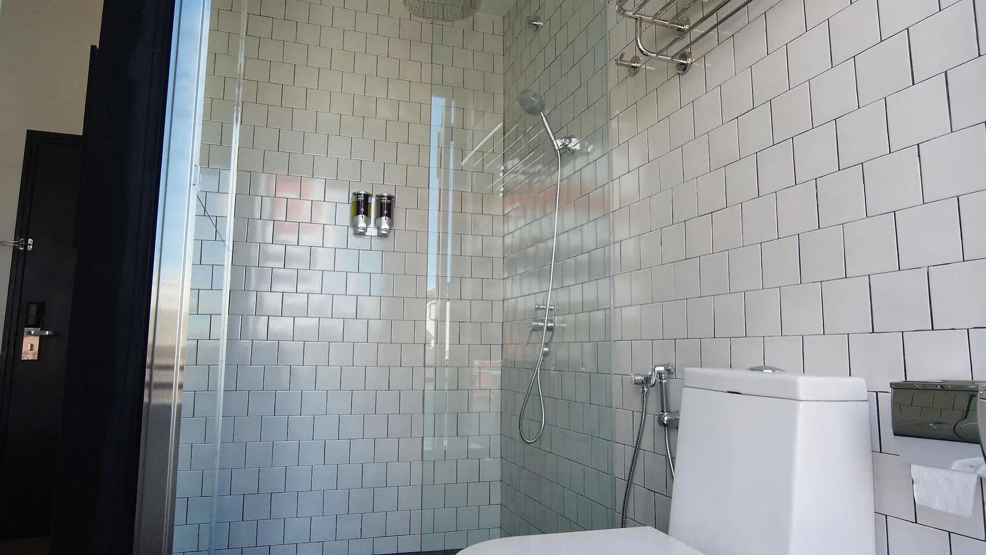 Container Hotel Penang جورج تاون