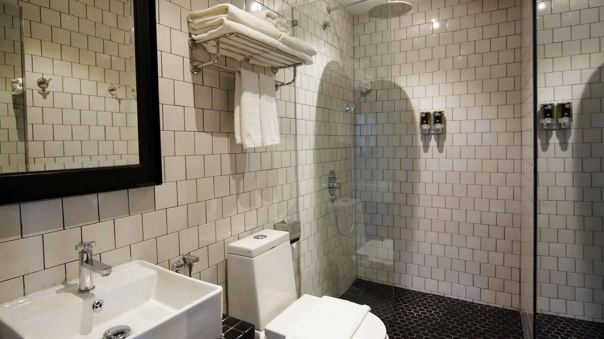Container Hotel Penang جورج تاون