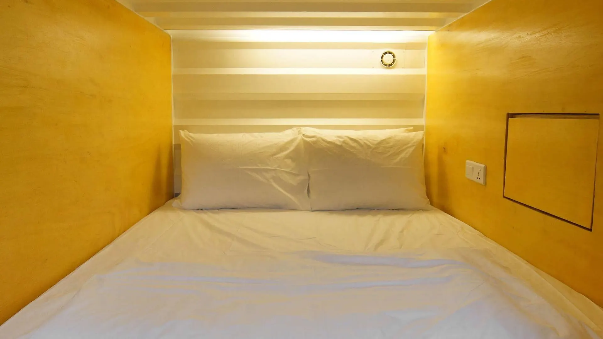 Container Hotel Penang جورج تاون