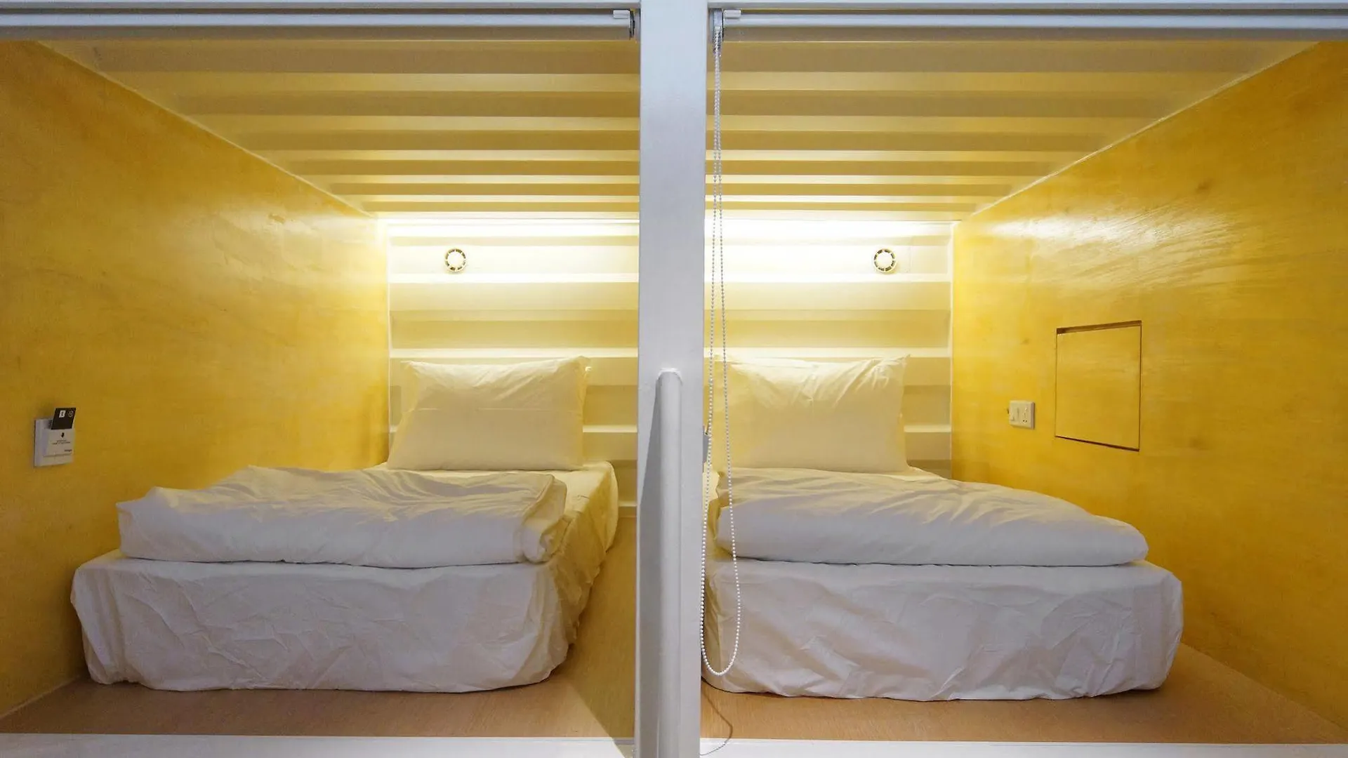 Container Hotel Penang جورج تاون ماليزيا