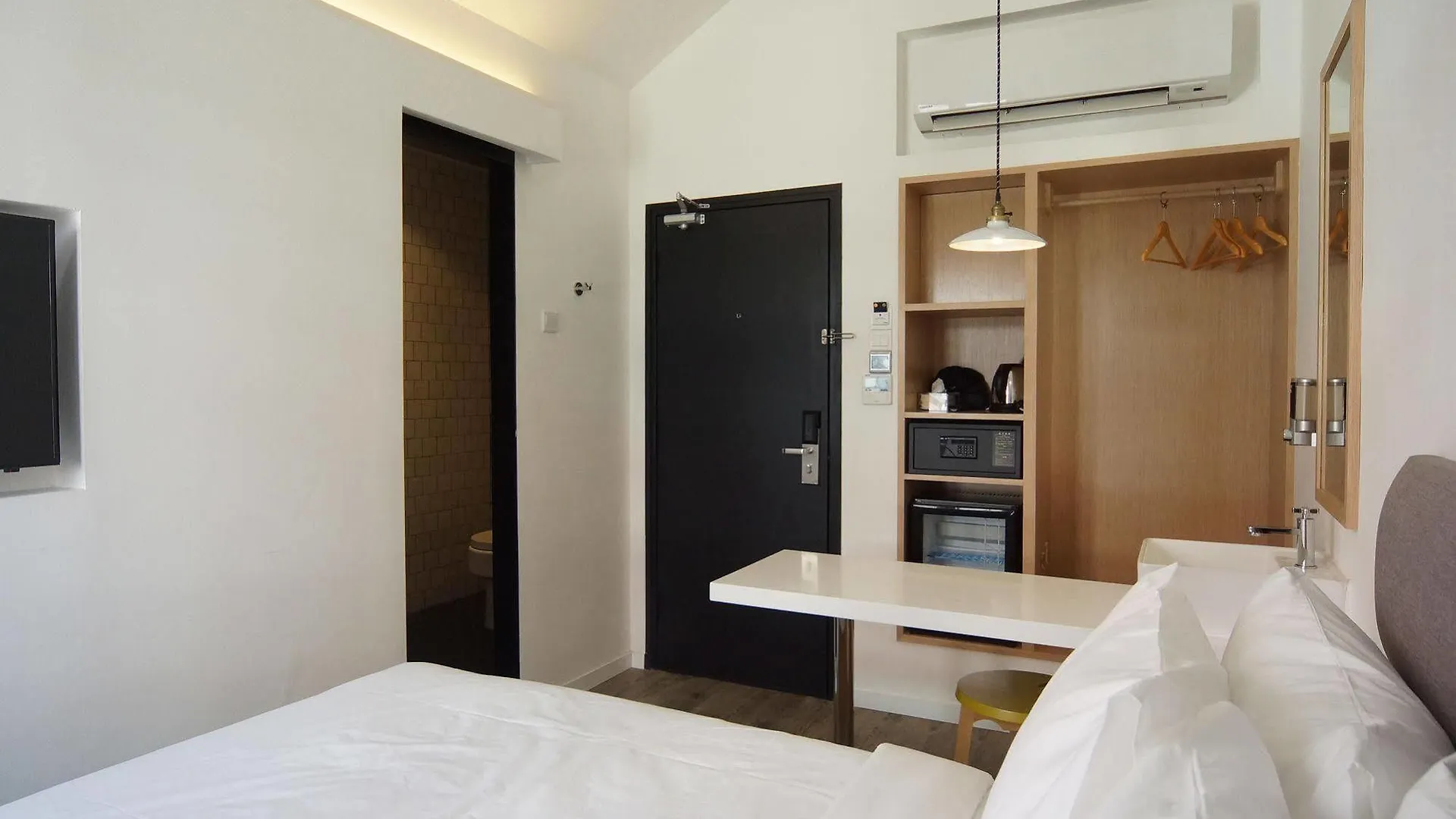**  Container Hotel Penang جورج تاون ماليزيا