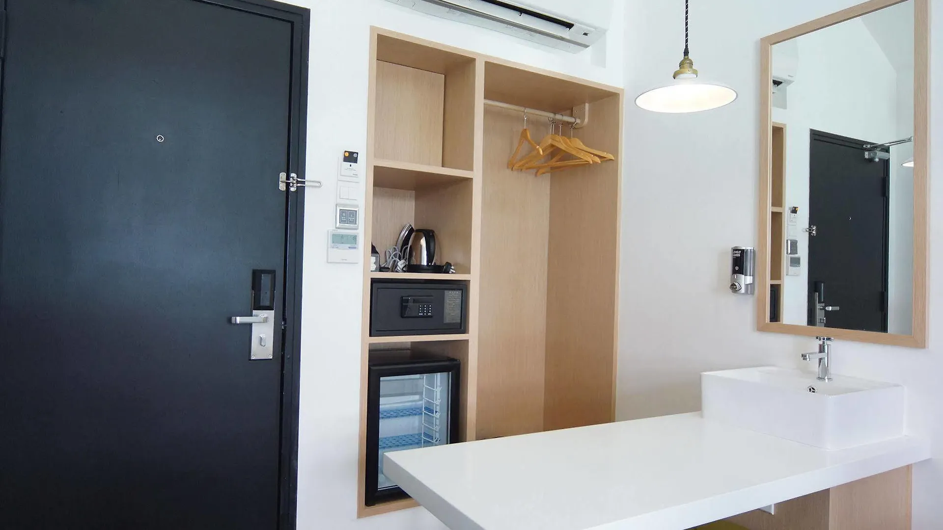 Container Hotel Penang جورج تاون