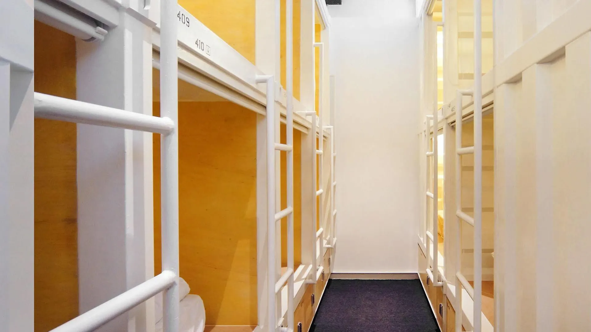 Container Hotel Penang جورج تاون