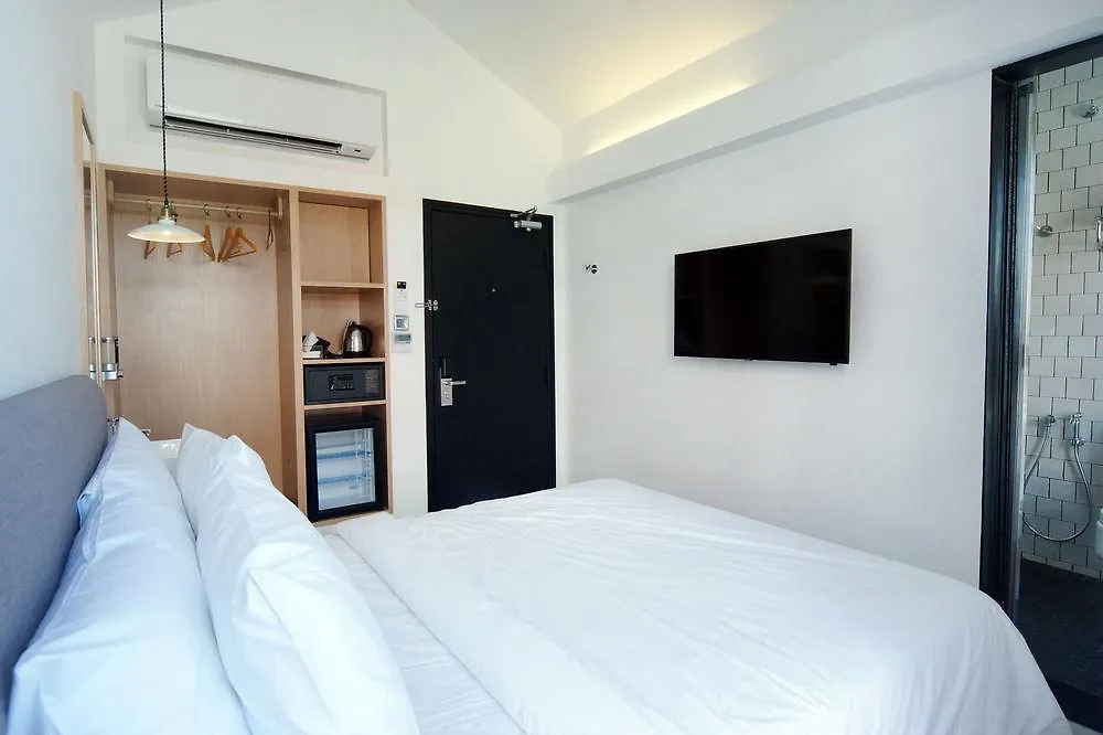 Container Hotel Penang George Town