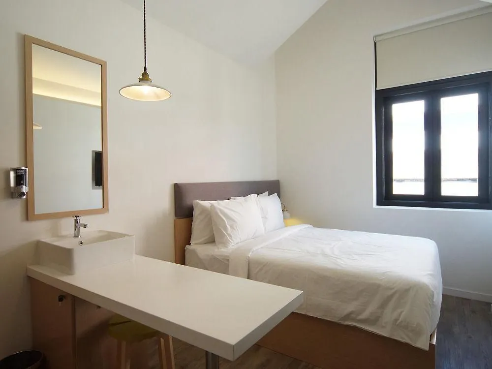 Container Hotel Penang George Town Malaisie
