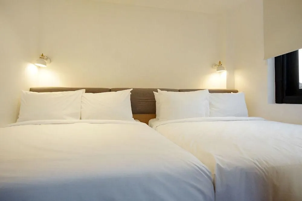 Container Hotel Penang George Town Malaisie