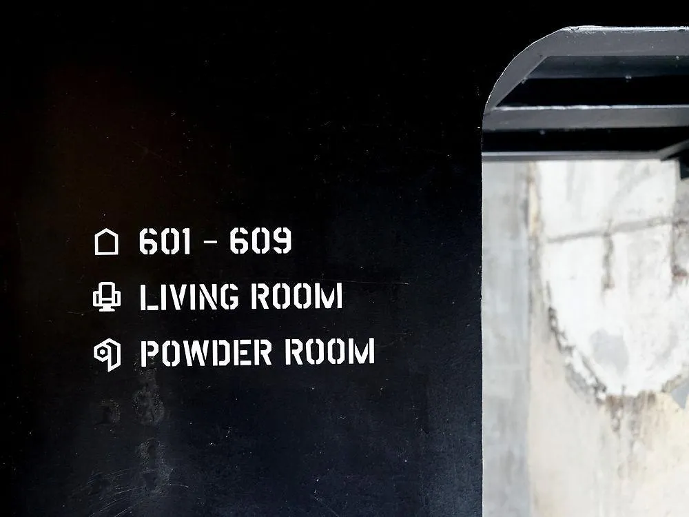 Container Hotel Penang George Town