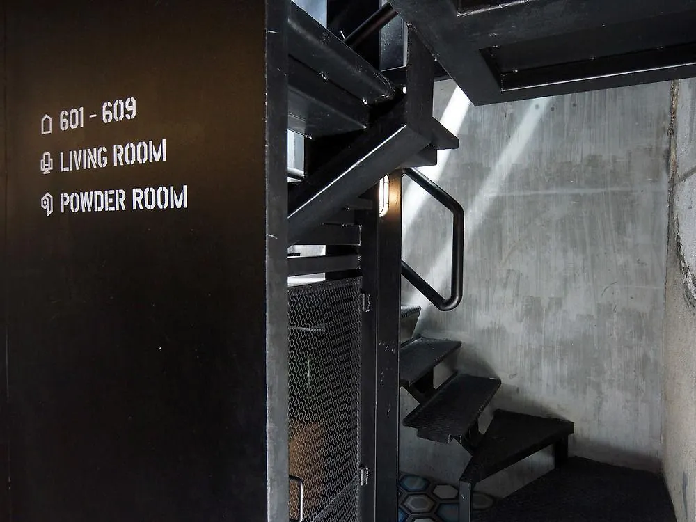 **  Container Hotel Penang George Town Malaisie
