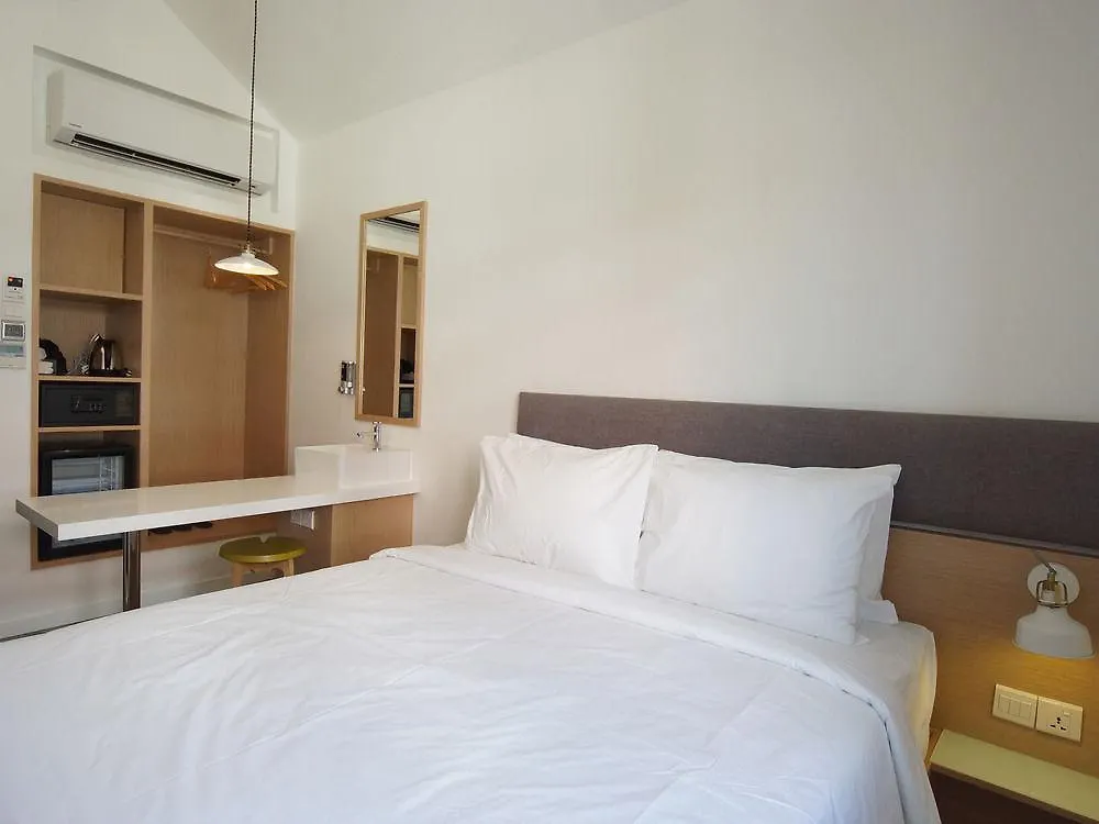 Container Hotel Penang George Town
