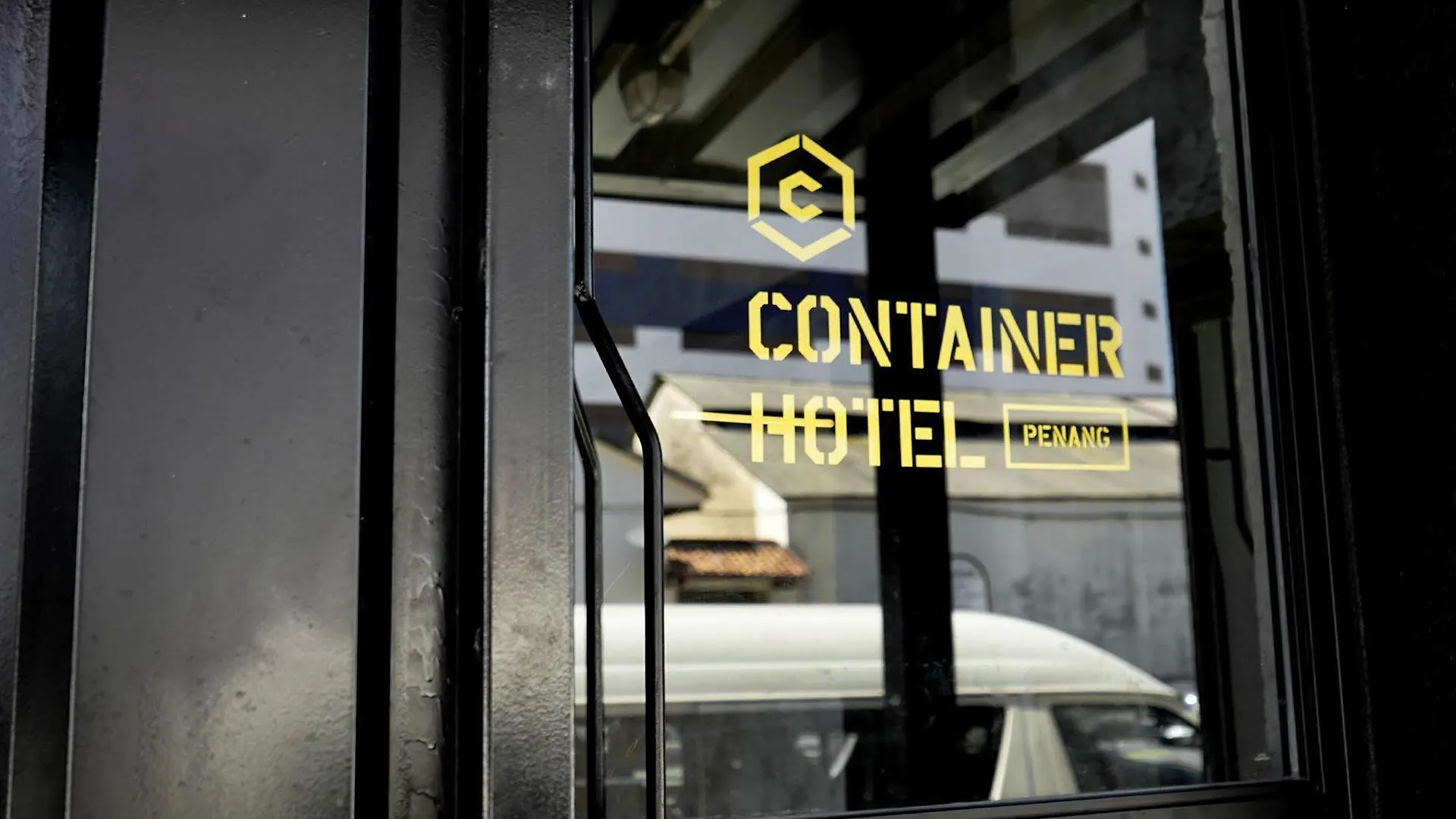 Container Hotel Penang George Town 2*,  Malaisie