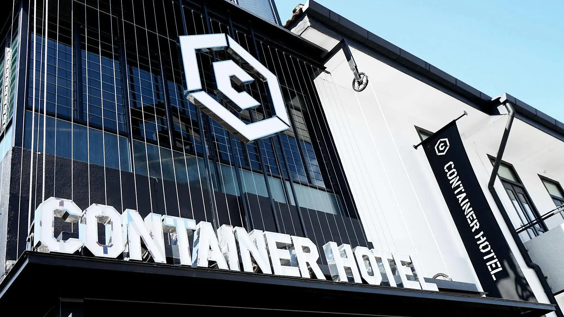 Container Hotel Penang George Town