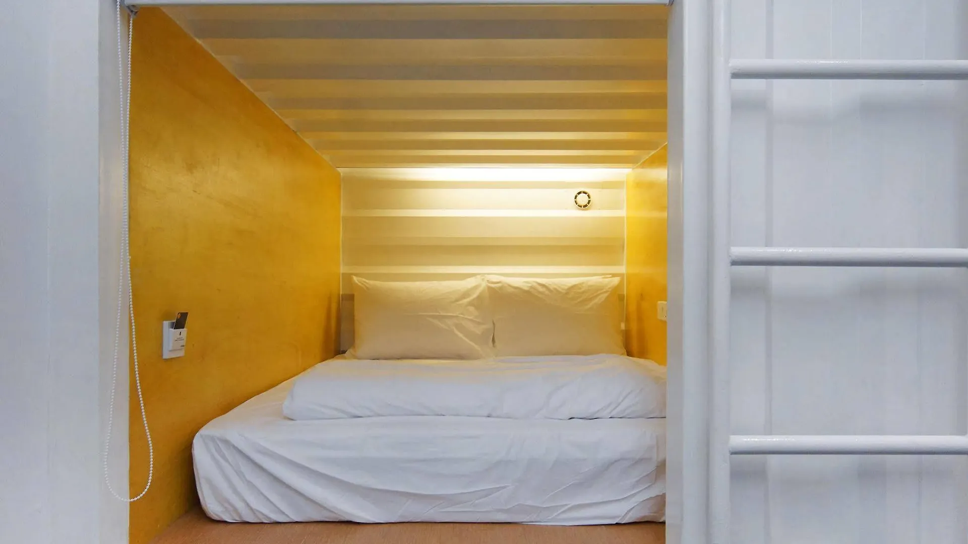 Container Hotel Penang George Town