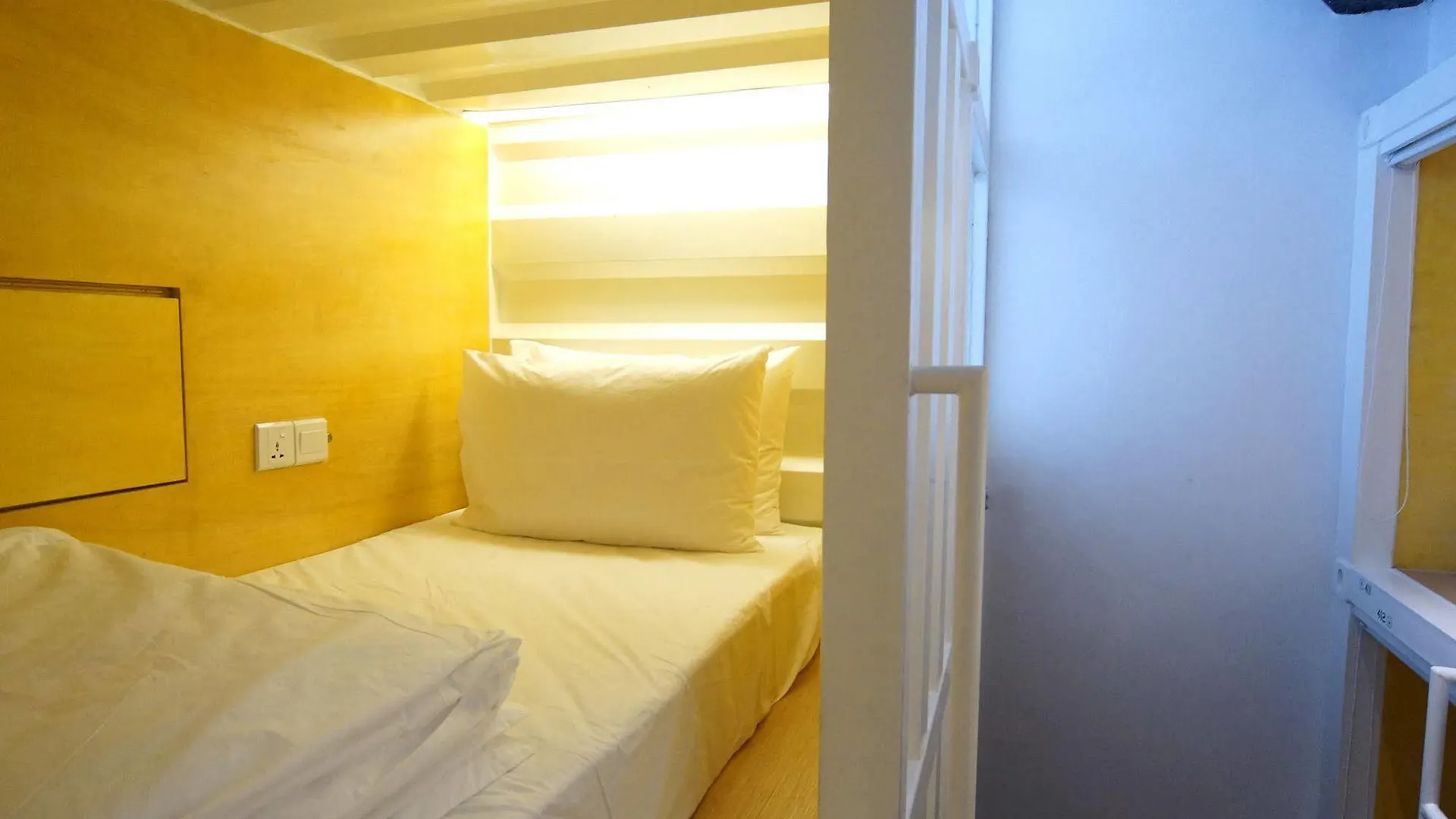 Container Hotel Penang George Town