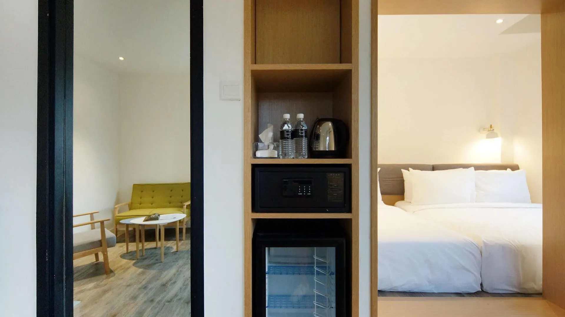 Container Hotel Penang George Town