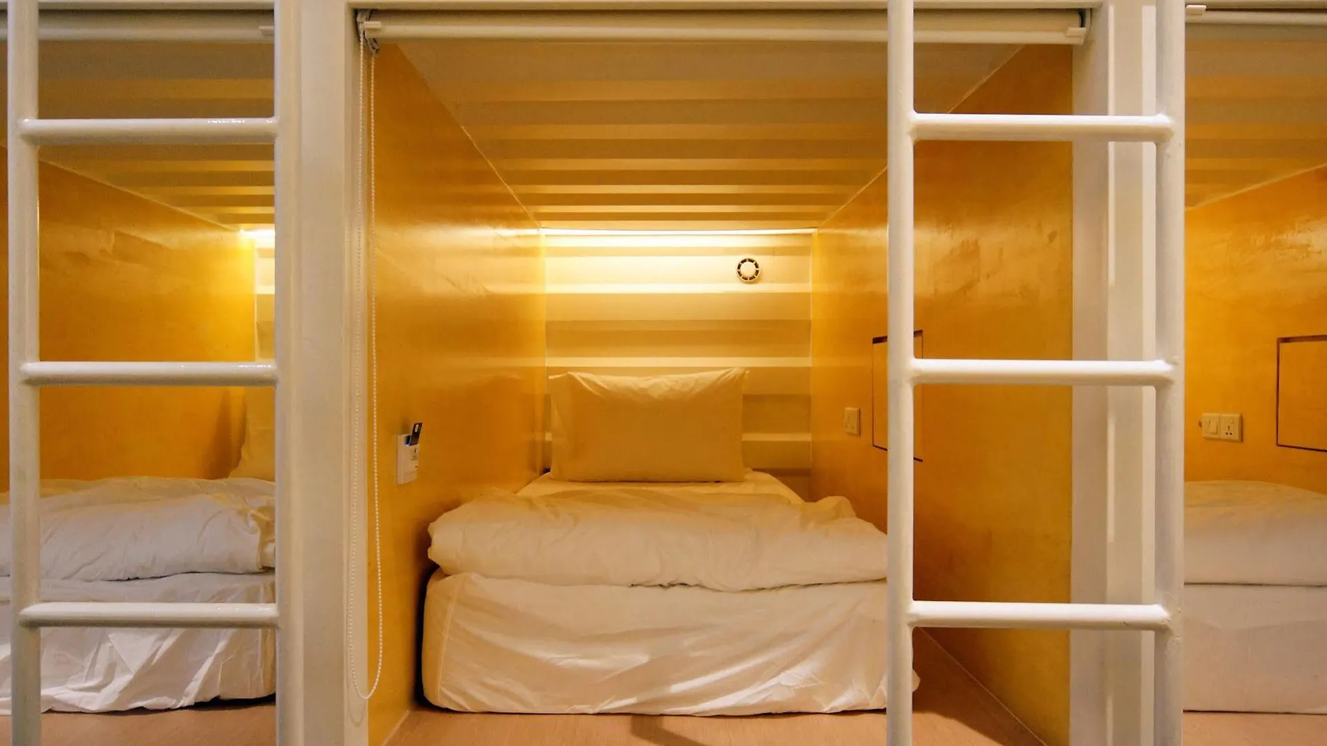 Container Hotel Penang George Town