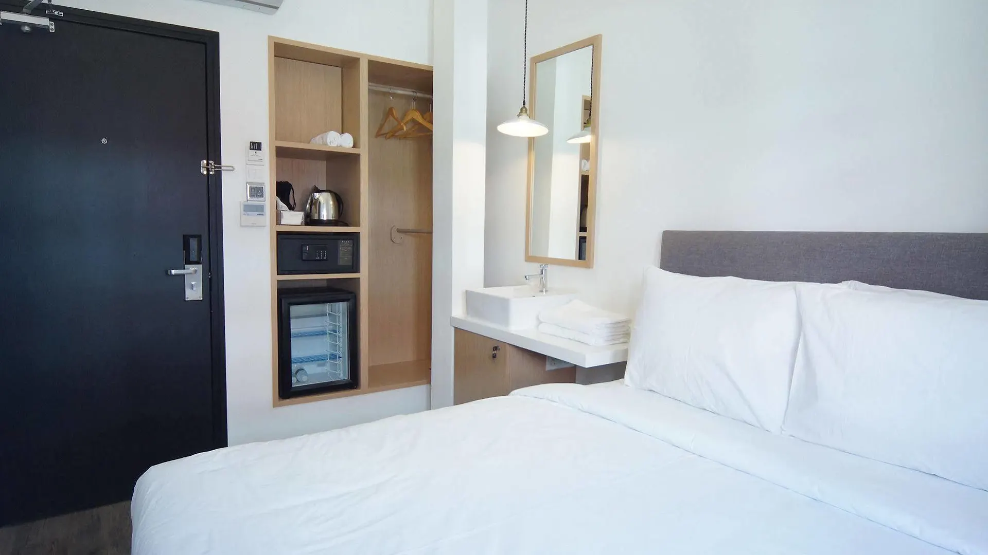 Container Hotel Penang George Town