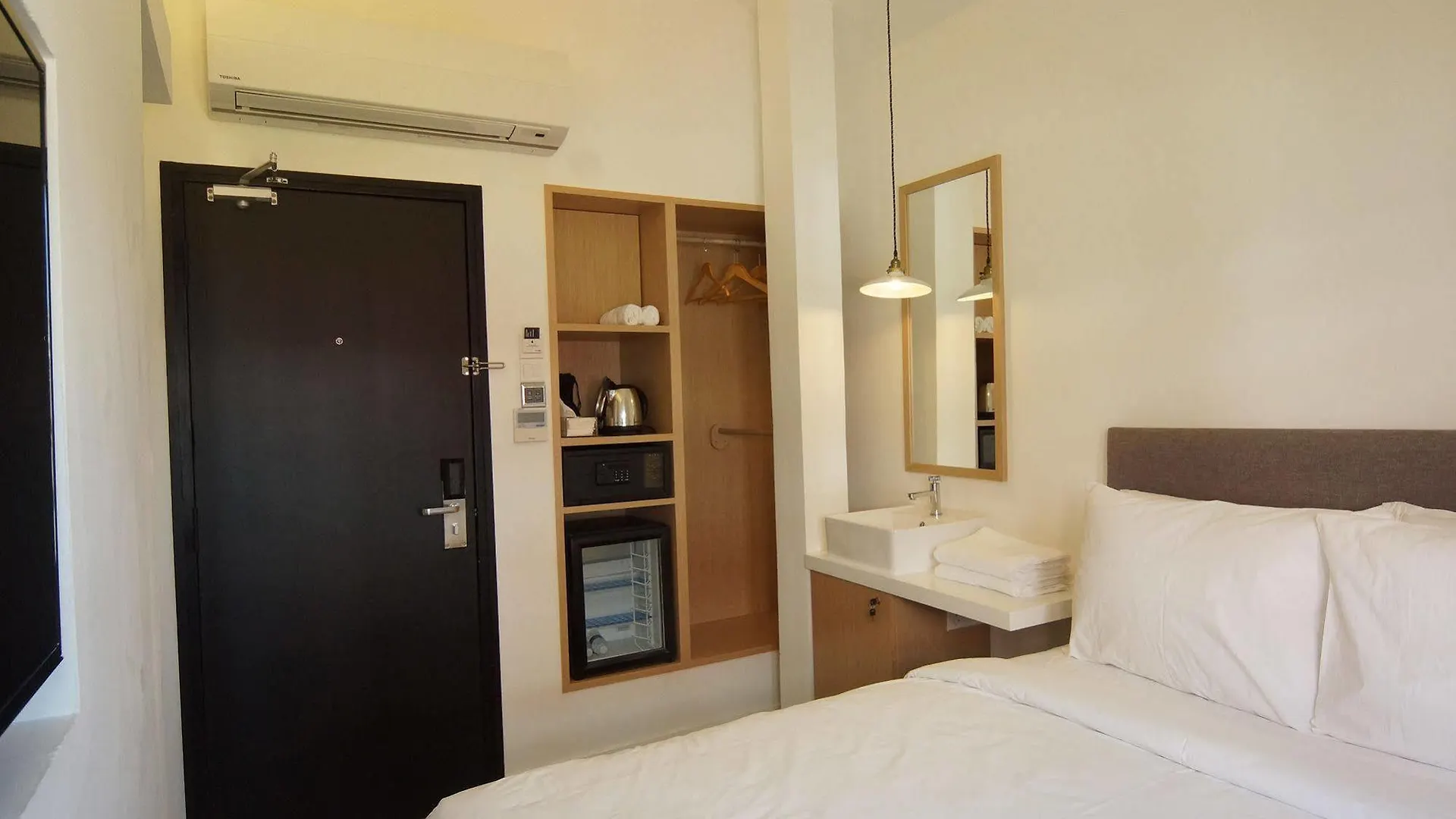 Container Hotel Penang George Town