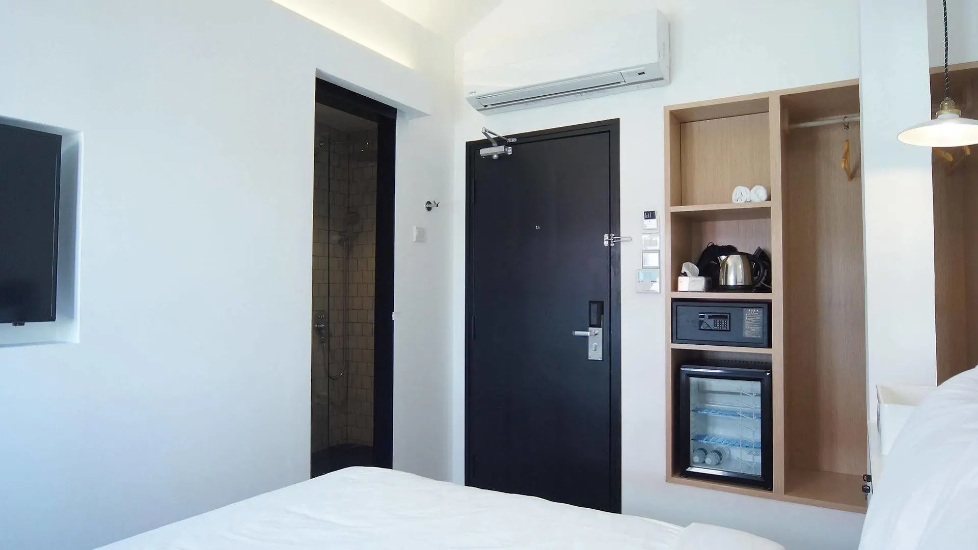 Container Hotel Penang George Town Malaisie