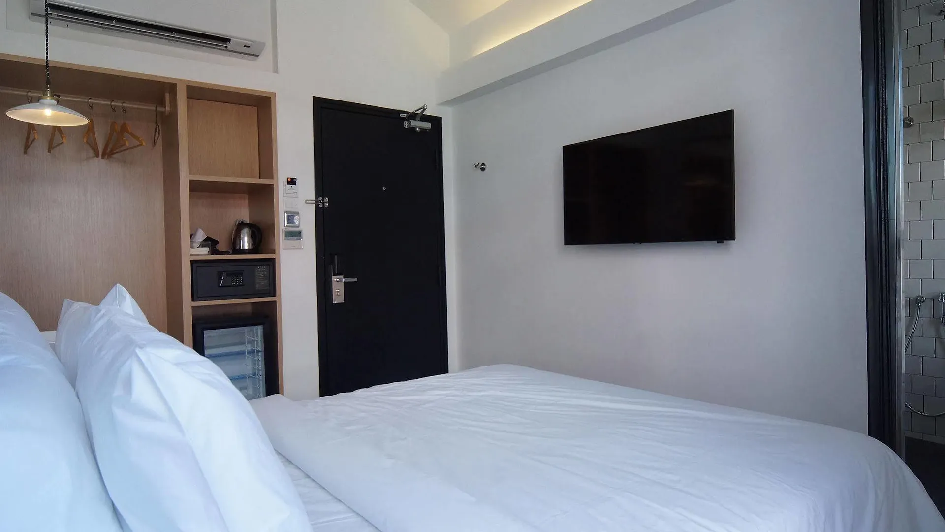 Container Hotel Penang George Town