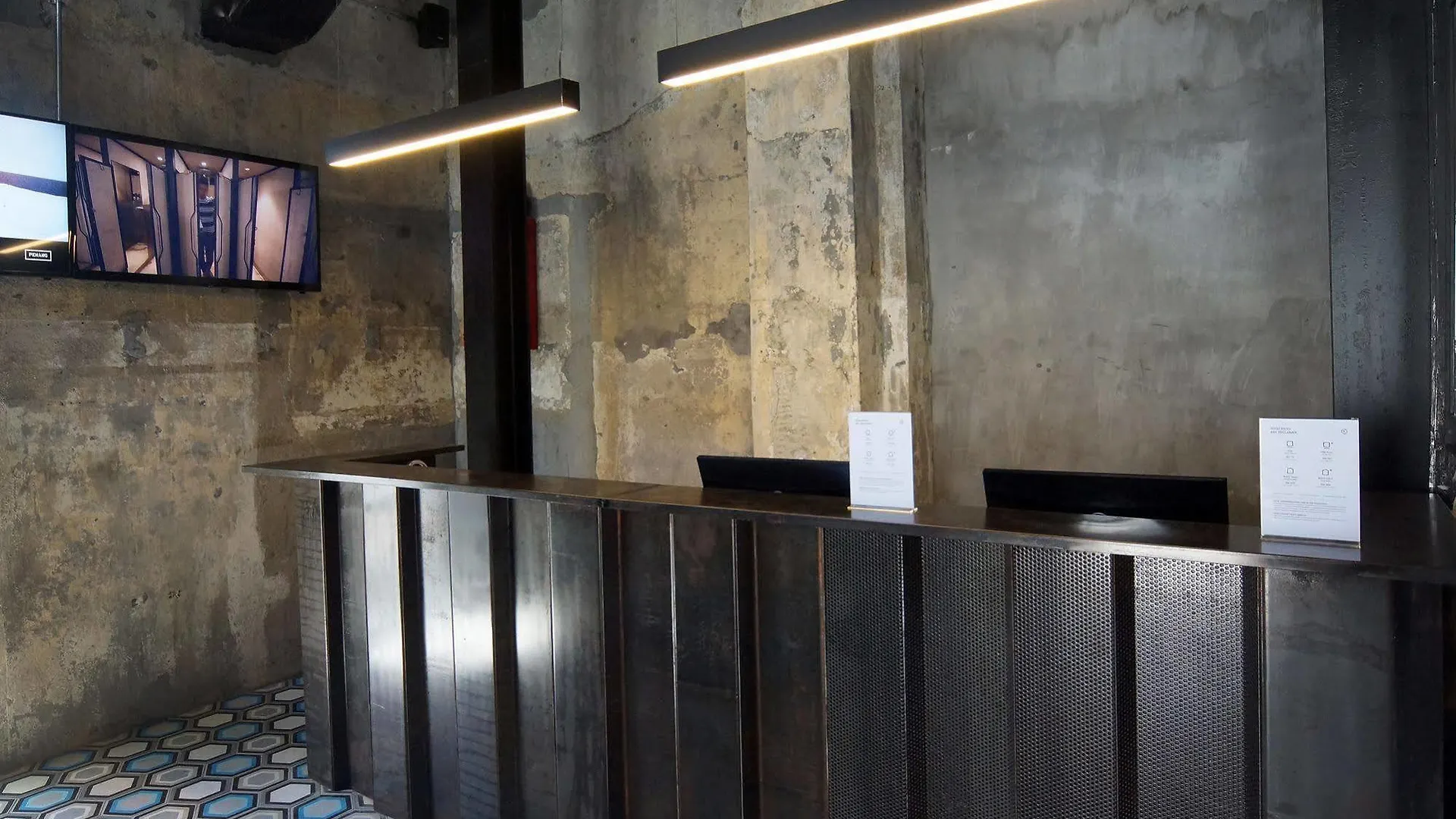 Container Hotel Penang George Town 2*,  Malaisie